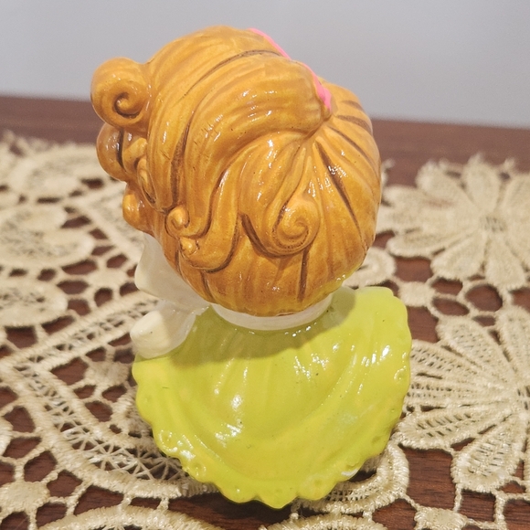 Vintage Josef Original Big Eyed Mod March Birthday Girl Doll Excellent Cond - Picture 5 of 8